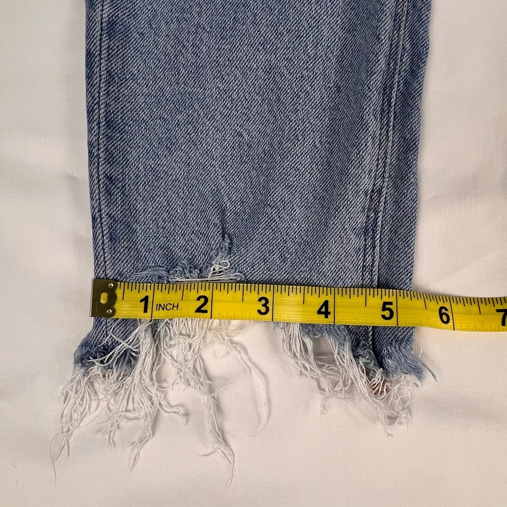 👖American Eagle 90’s Skinny Denim Jeans, Size: 4 Short - Picture 6 of 12